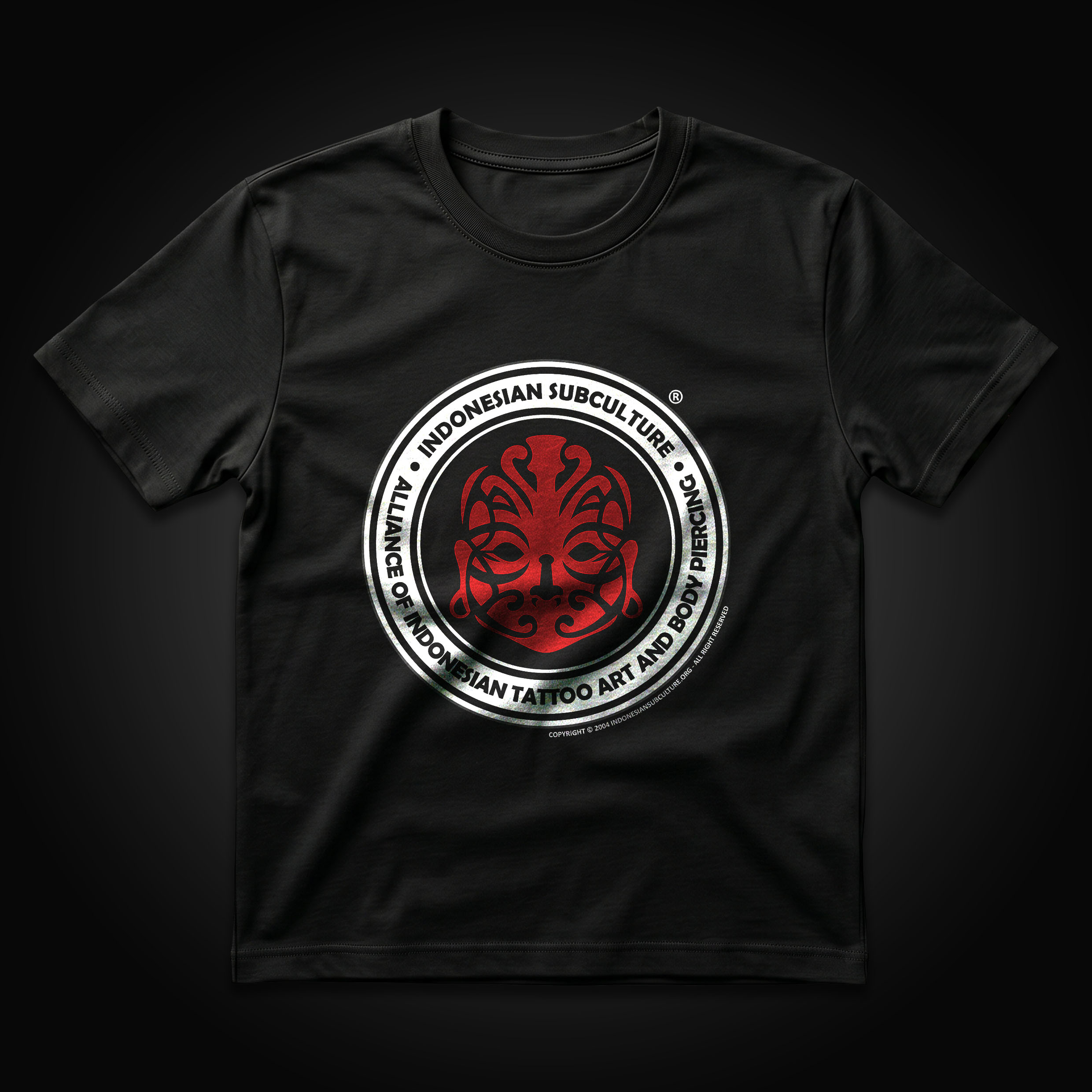 TS ORIGINAL LOGO (BLACK)