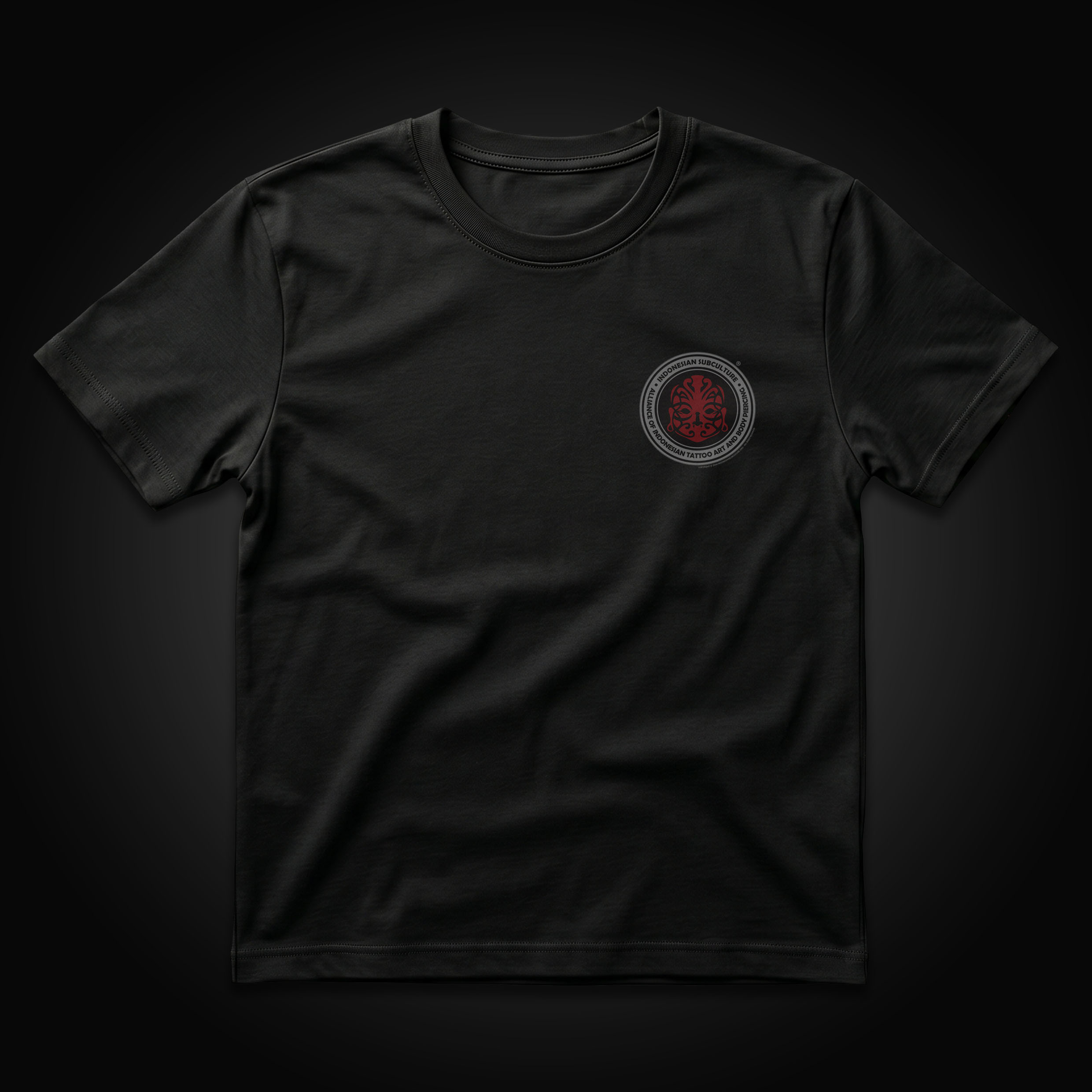 TS ORIGINAL LOGO SMALL (BLACK)
