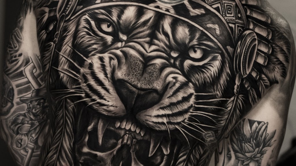 After School Tattoo Studio Canggu Bali