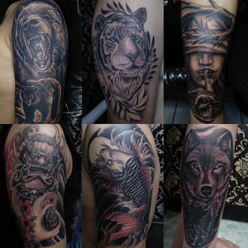 REDLINEINK TATTOO STUDIO BANDUNG