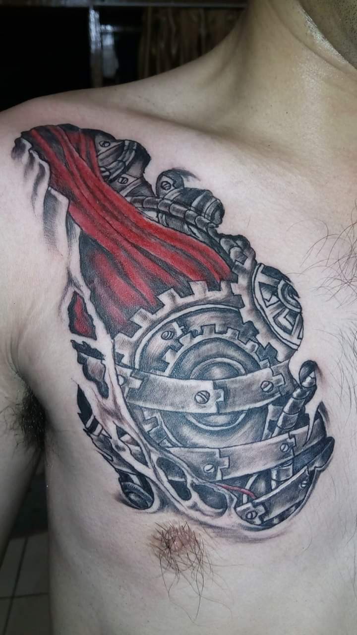 D'Skullnic Tattoo Parlour