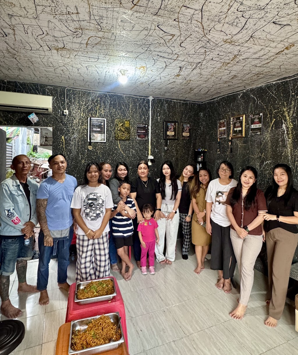 13 tattoo studio Manado