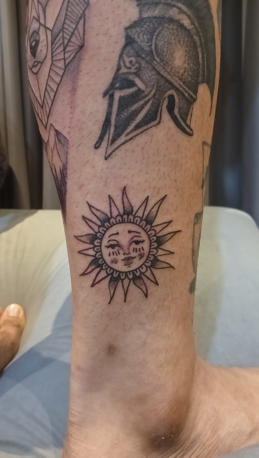STUDIO TATTOO JAKARTA UTARA