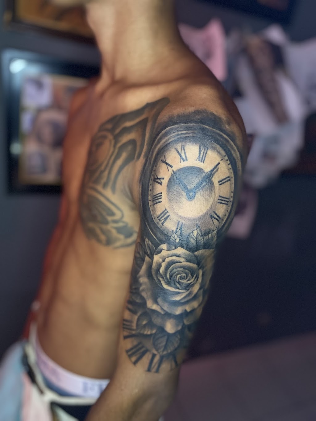 Berlin tattoo