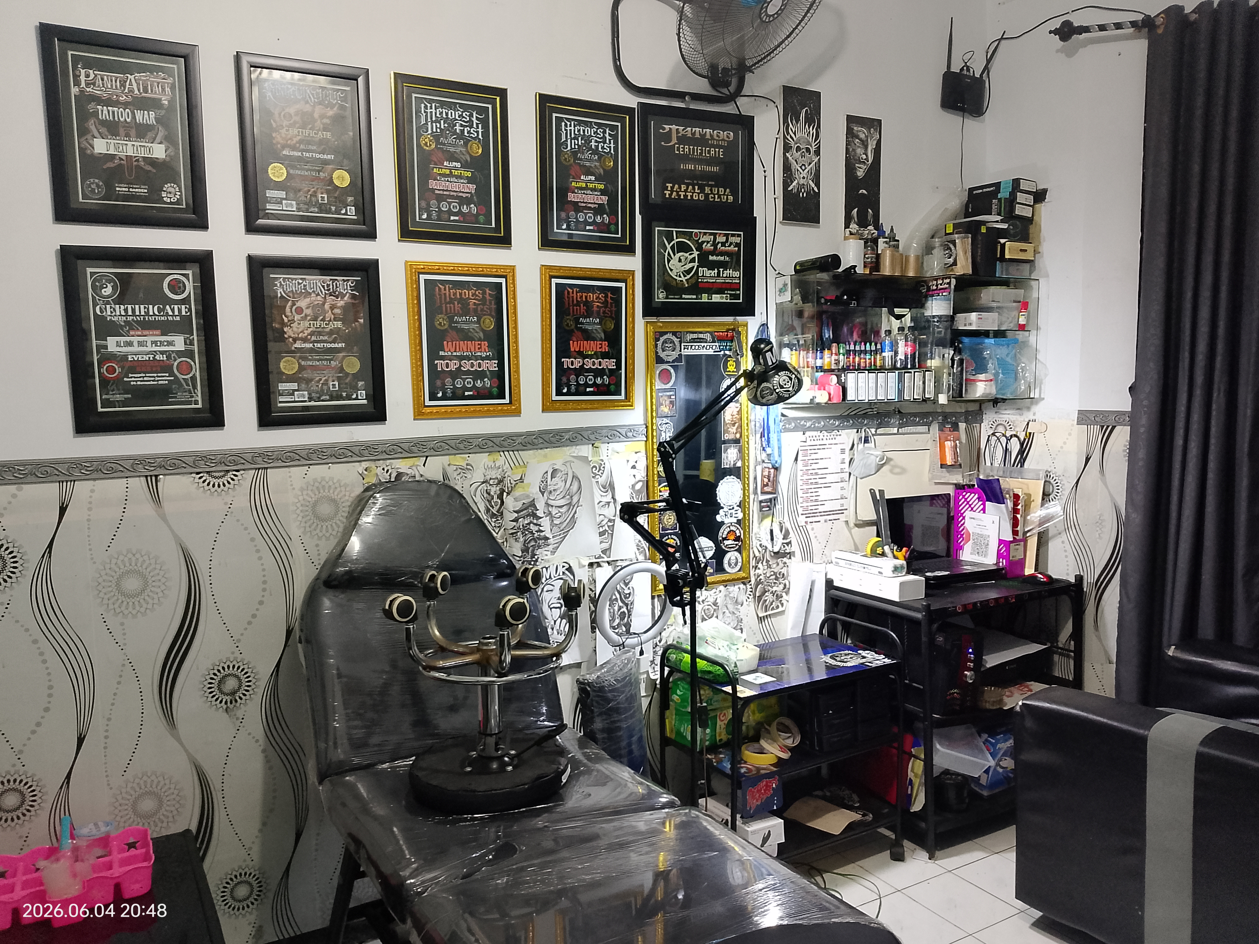 Alunk Tattooart