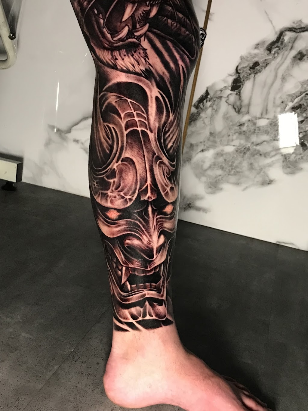 Ballistic Ink Tattoo Studio