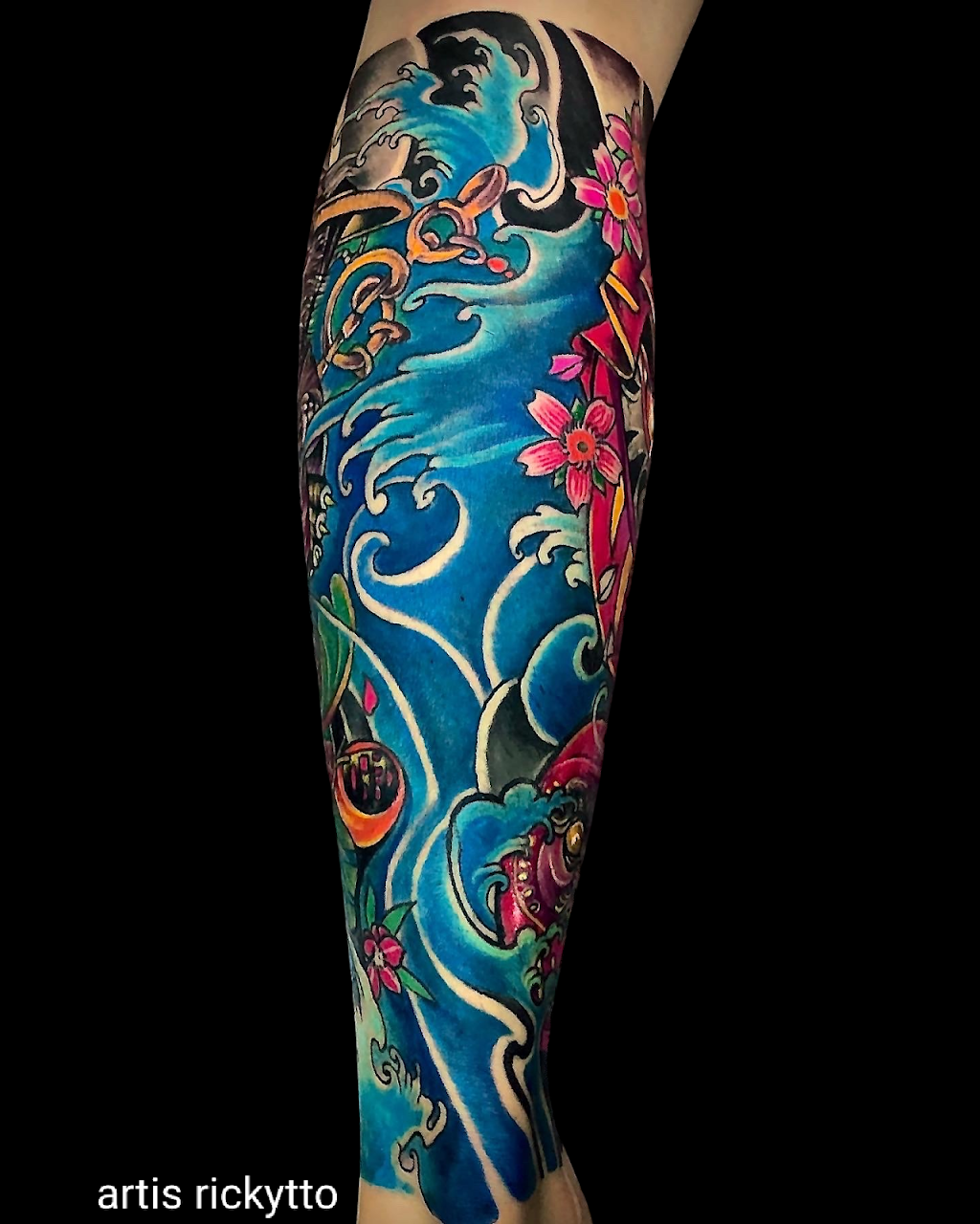 Ricky Tattoo Studio