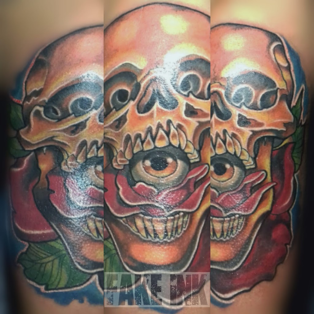 Fakeink tattoo, piercing and more