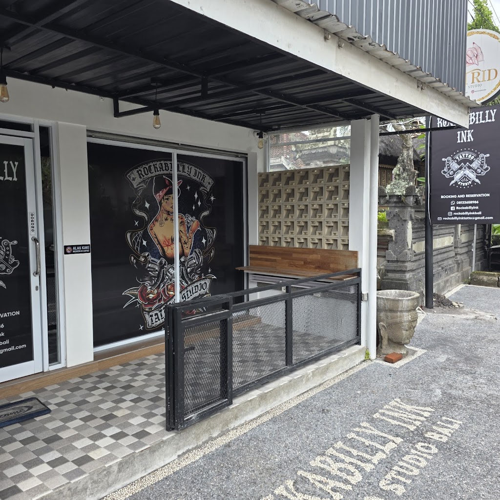 ROCKABILLY INK - Tattoo Studio