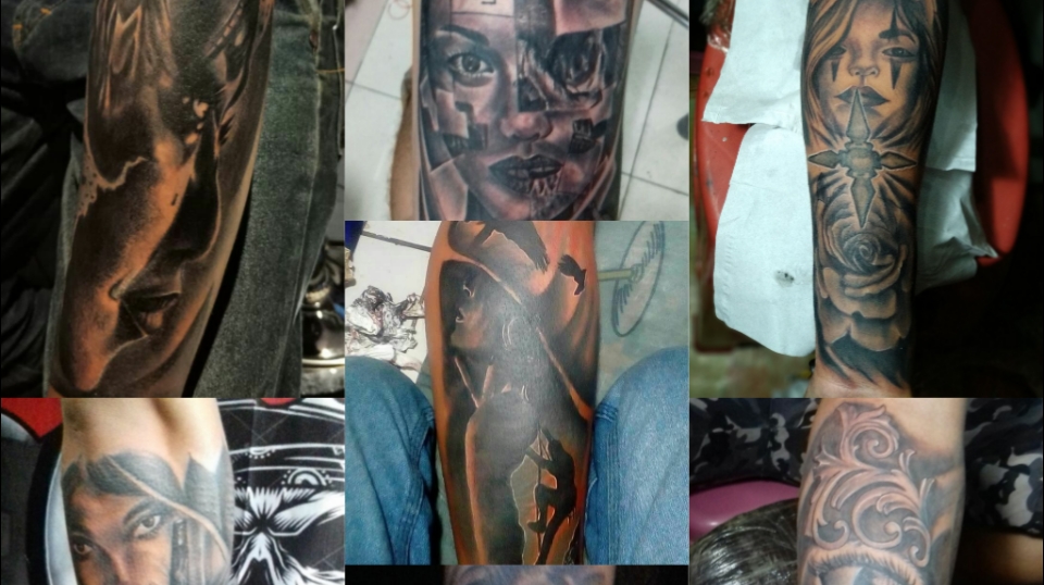 Bareto tattoo