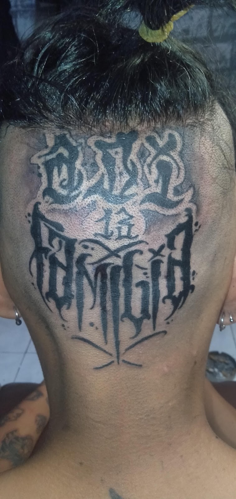 HIDDEN TATTOO HOME STUDIO Yogyakarta