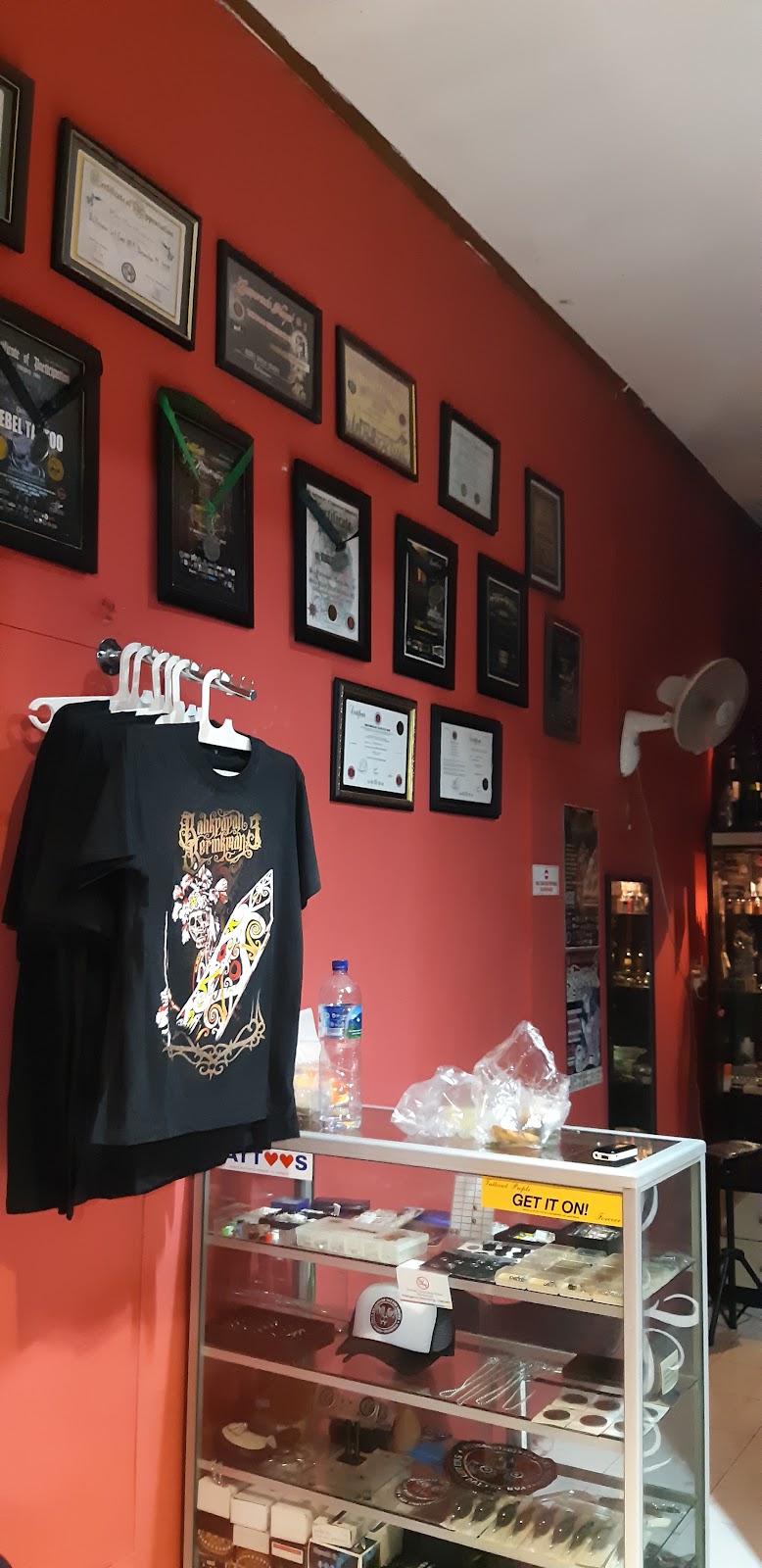 Rebel Tattoo Studio