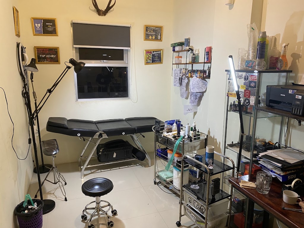 KURO TATTOO PALEMBANG