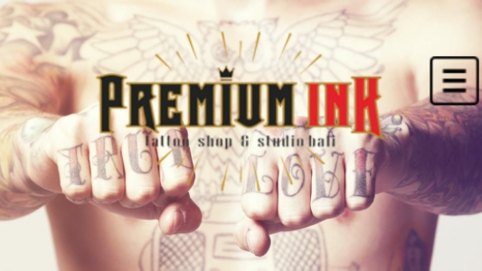 Premium Ink Tattoo Shop & Studio