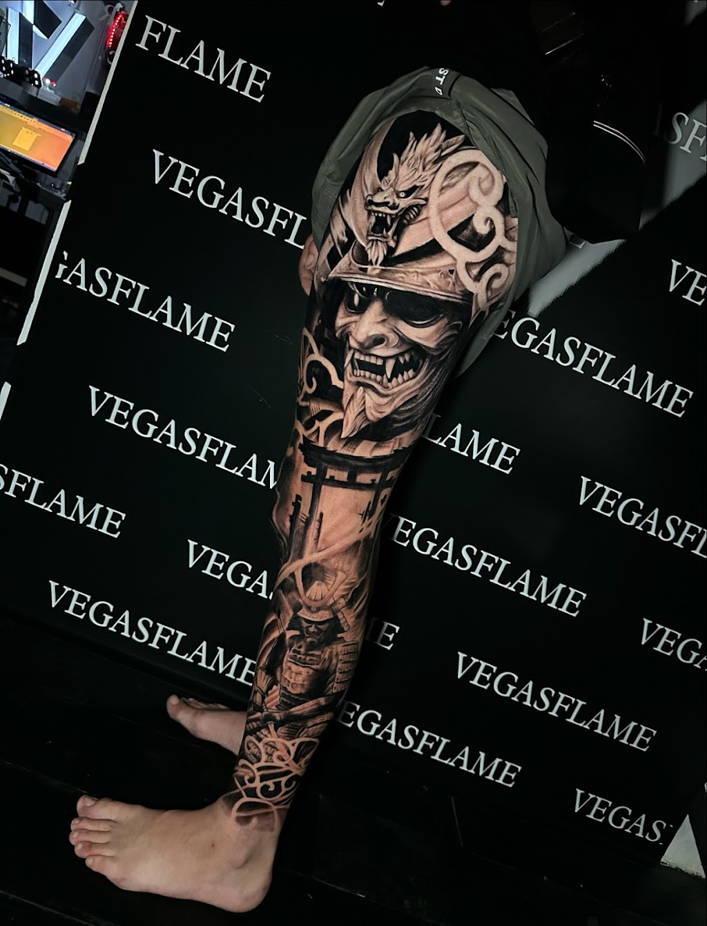 Tattoo Studio Vegasinkflame