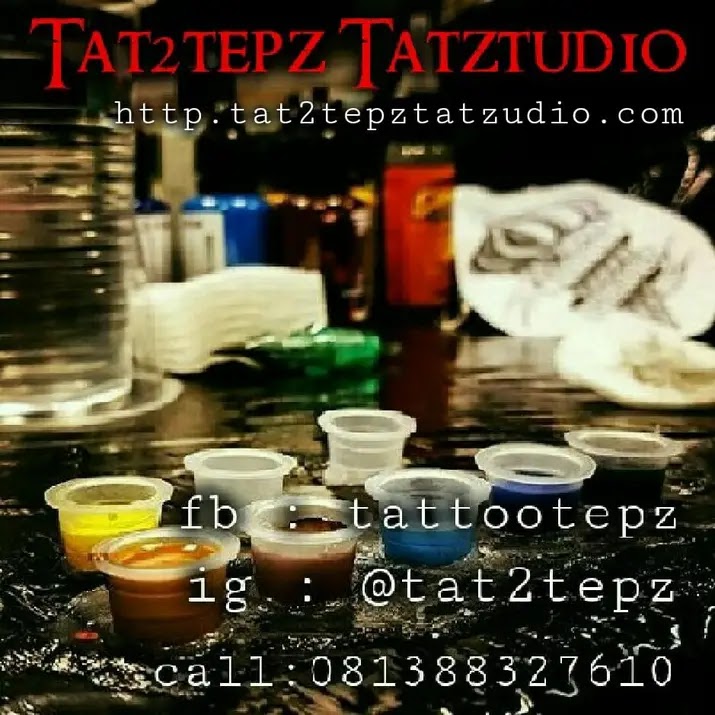 TATTOOTEP'Z TATTOO STUDIO