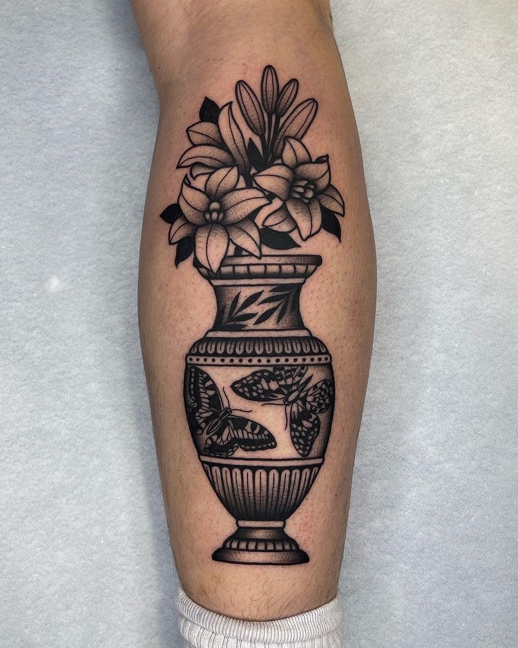 Johnny Do Tattoo