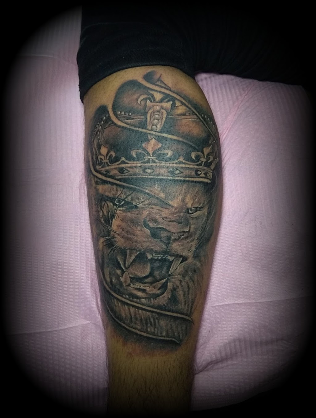 LET'S TATTOO STUDIO MALANG