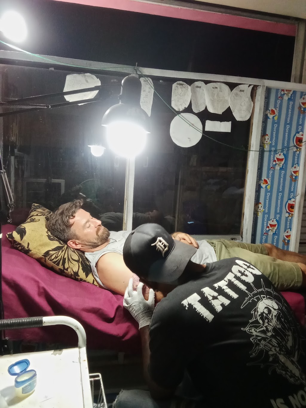 Jeruji art tattoo studio