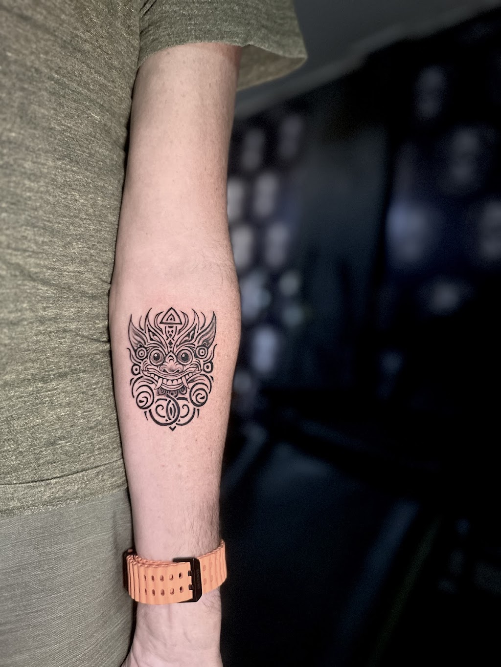 Gautama Tattoo Ubud