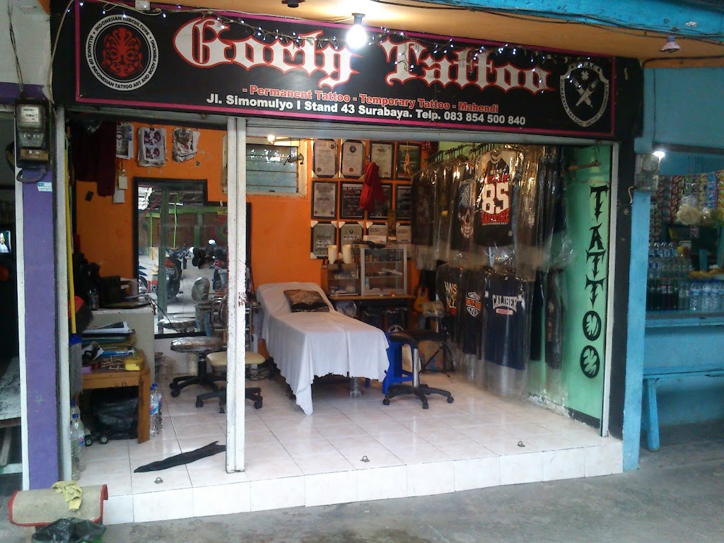 GORLY TATTOO(Piercing Dan Tattoo)