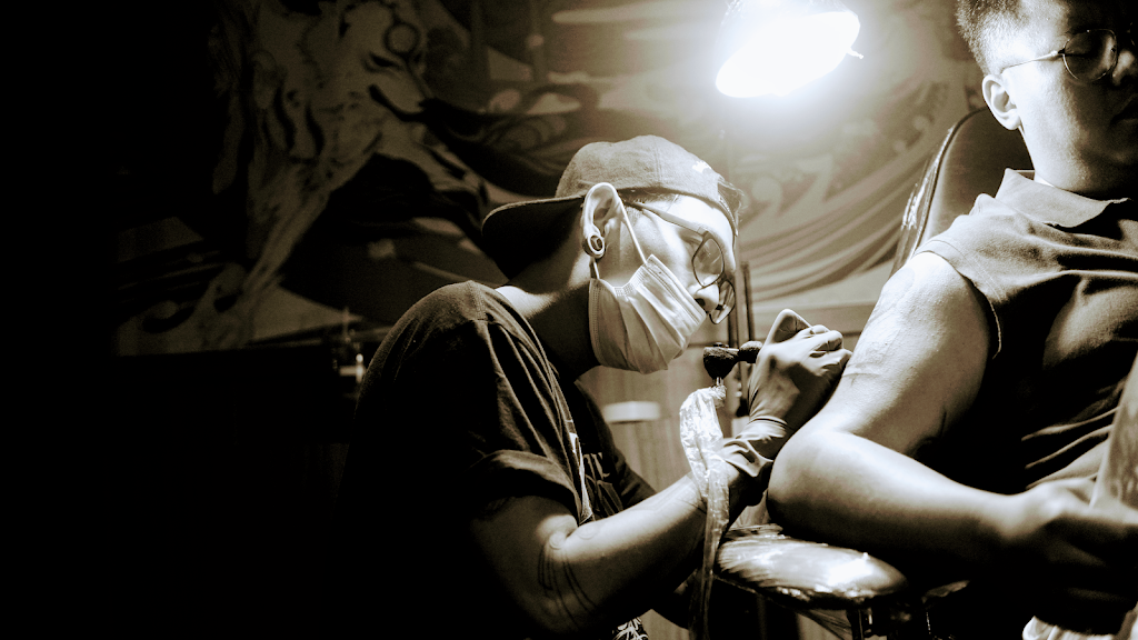 Roswell Tattoo Surabaya