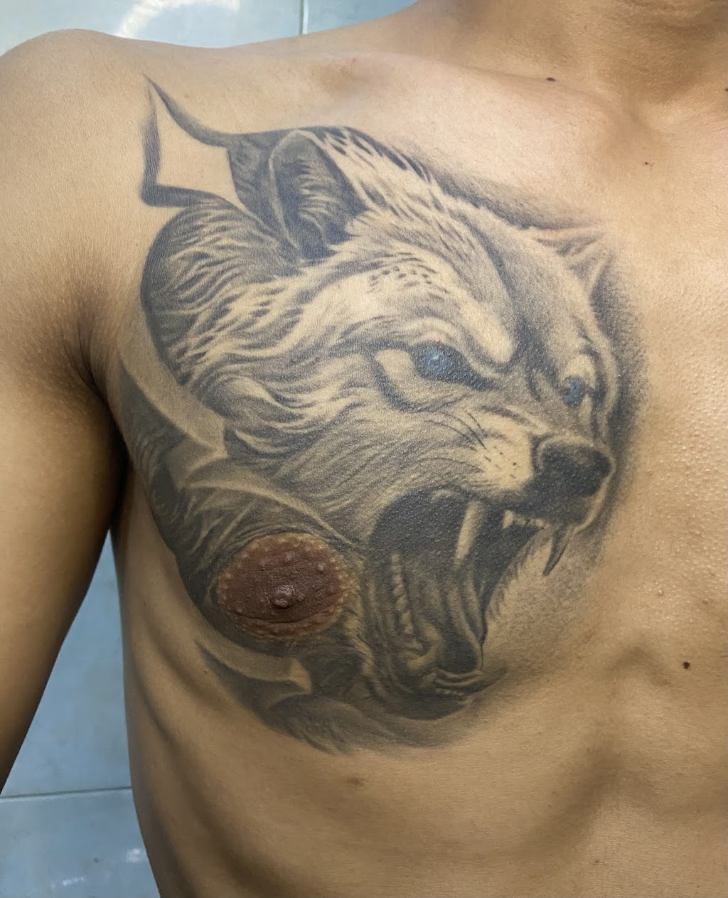 Cleo ink tattoo
