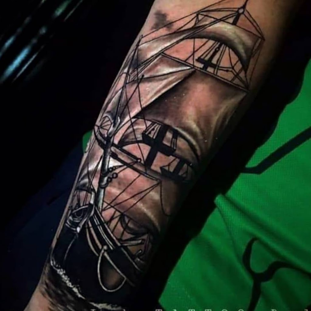 rawk tattoo studio bandung