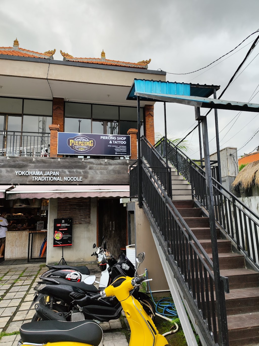 PIERCING INDONESIA (Canggu)