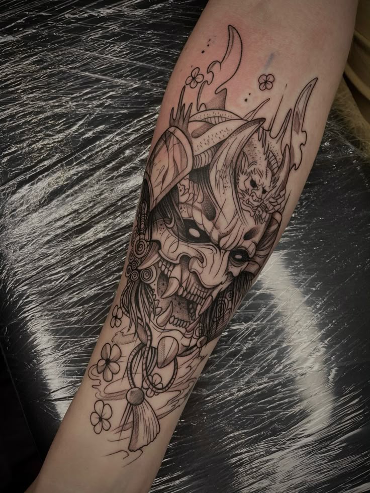 Feel.ink Tattoo Home Studio