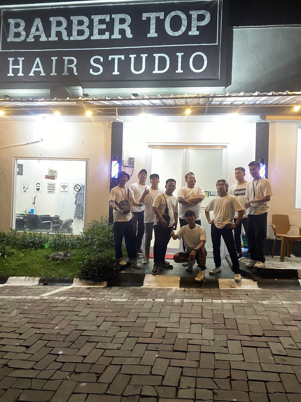 BARBERTOP SEMARANG