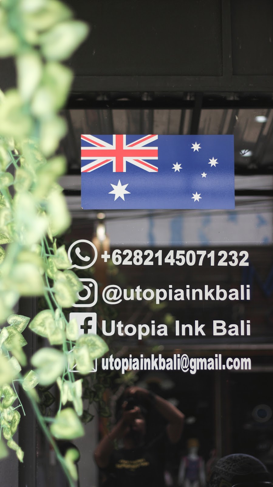 Utopia Ink Bali