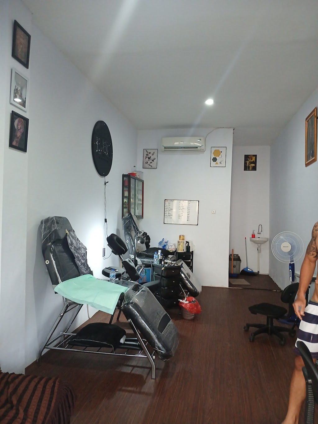 Believe Ink Bali Tattoo Studio