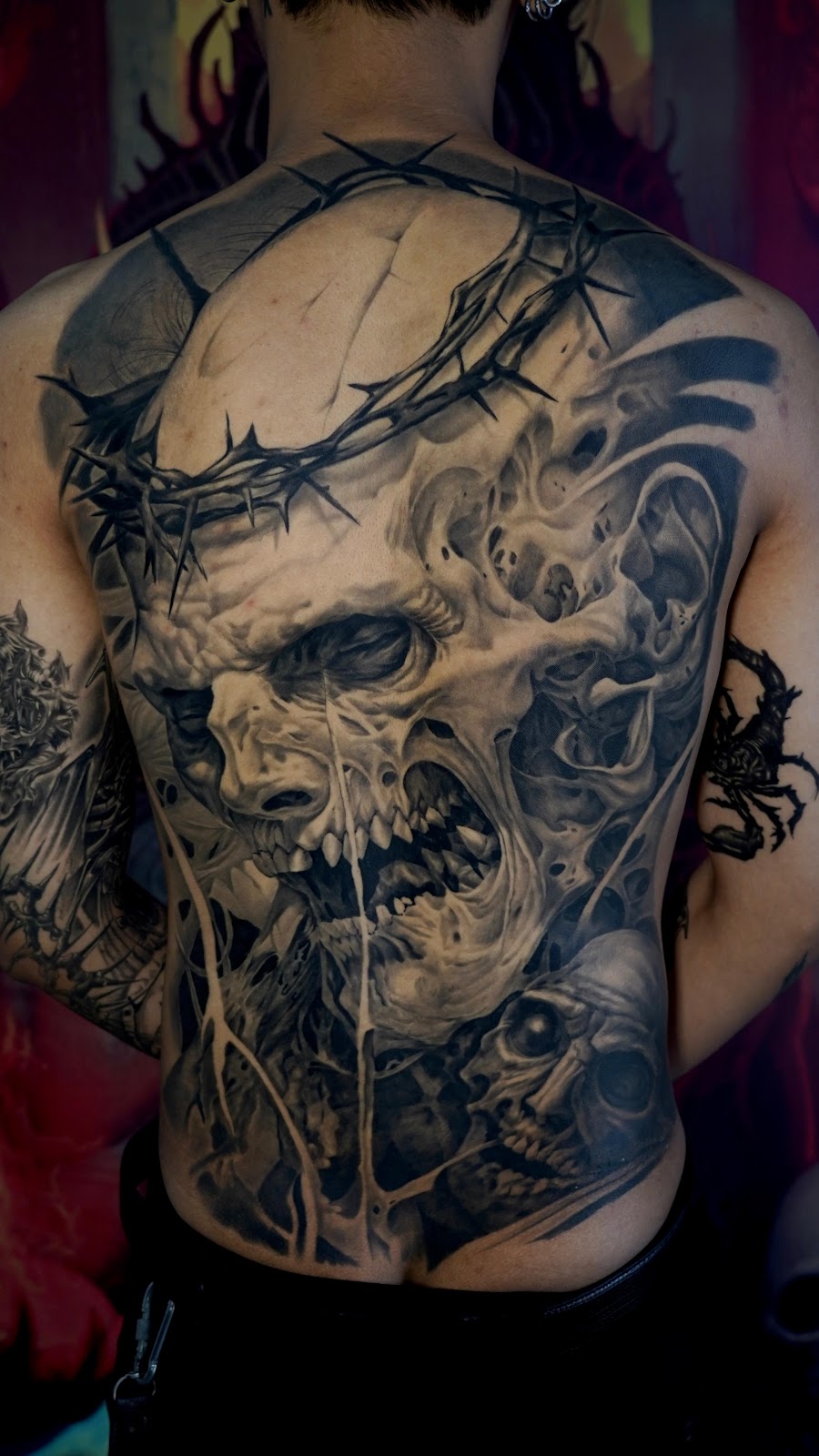 Tara Ink Tatto Studio