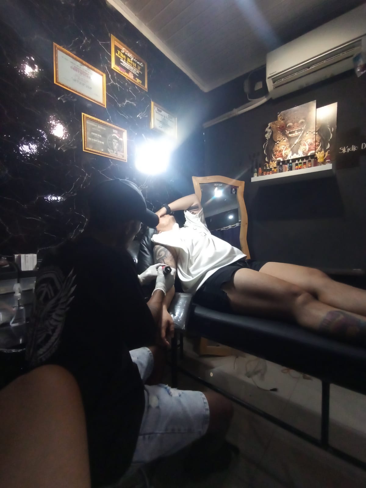 BLESSED TATTO STUDIO