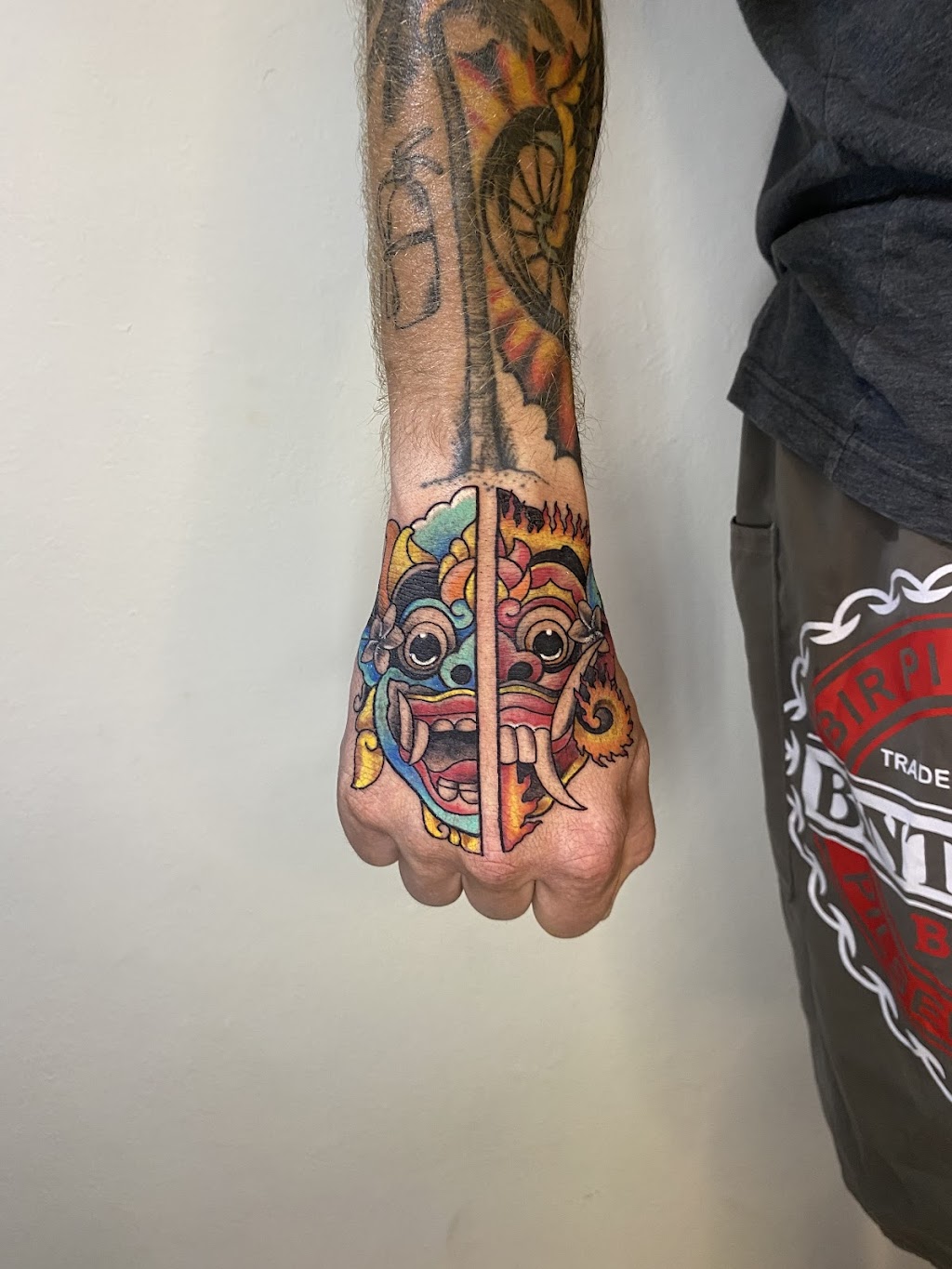 YAN TINO UBUD TATTOO 2