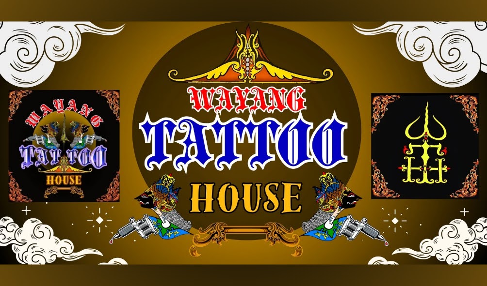 Wayang tattoo house