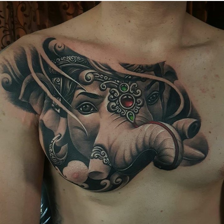 Jawak Tatto