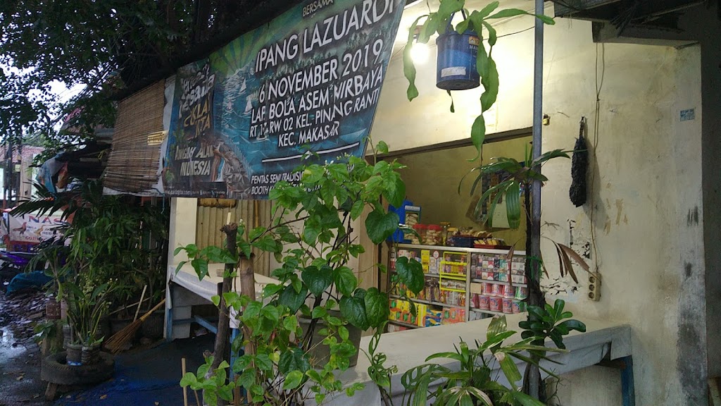 WARKOP 88 & CANDU ART TATTOO