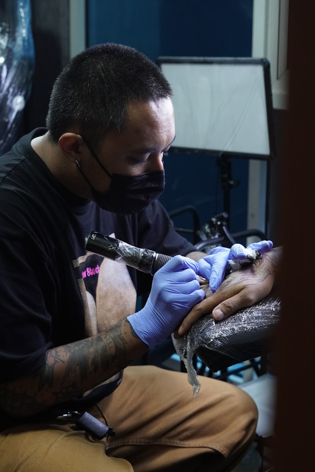 Tatu Parlour