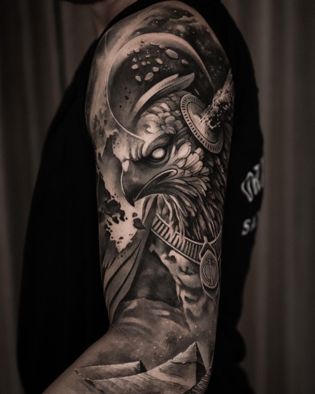 Golden Hours Tattoo Studio By Ukix Asmirantika