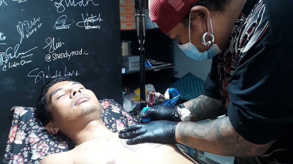 Andreas Studio Tattoo