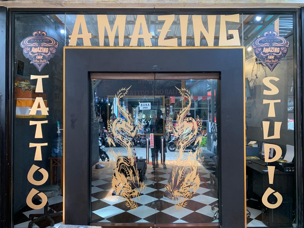 Amazing Ink Tattoo Studio 09