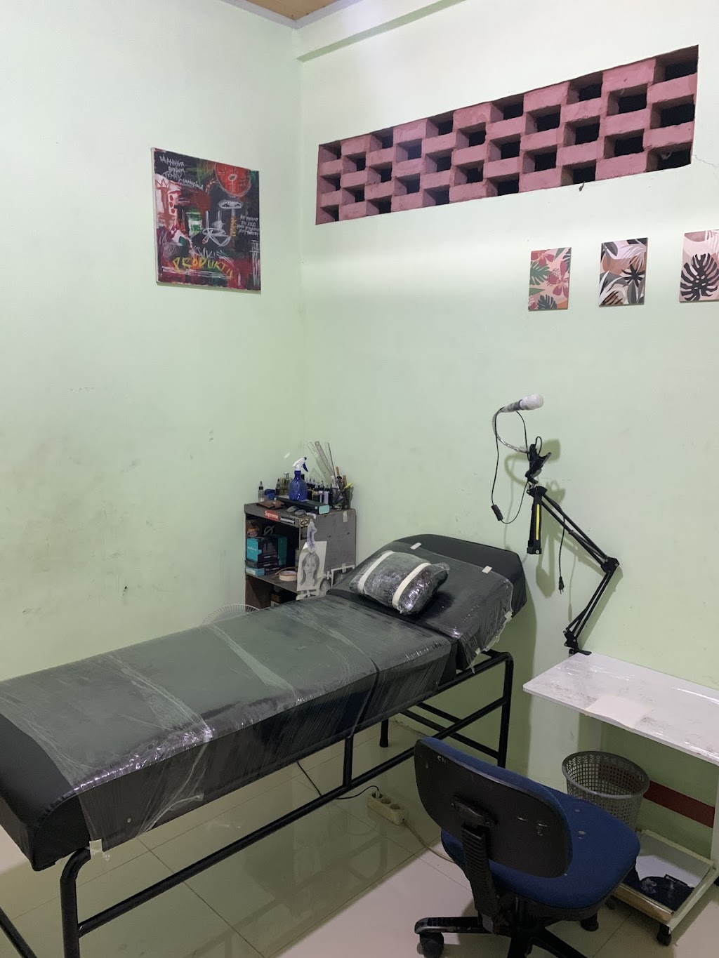 YURAI TATTOO STUDIO PEKANBARU