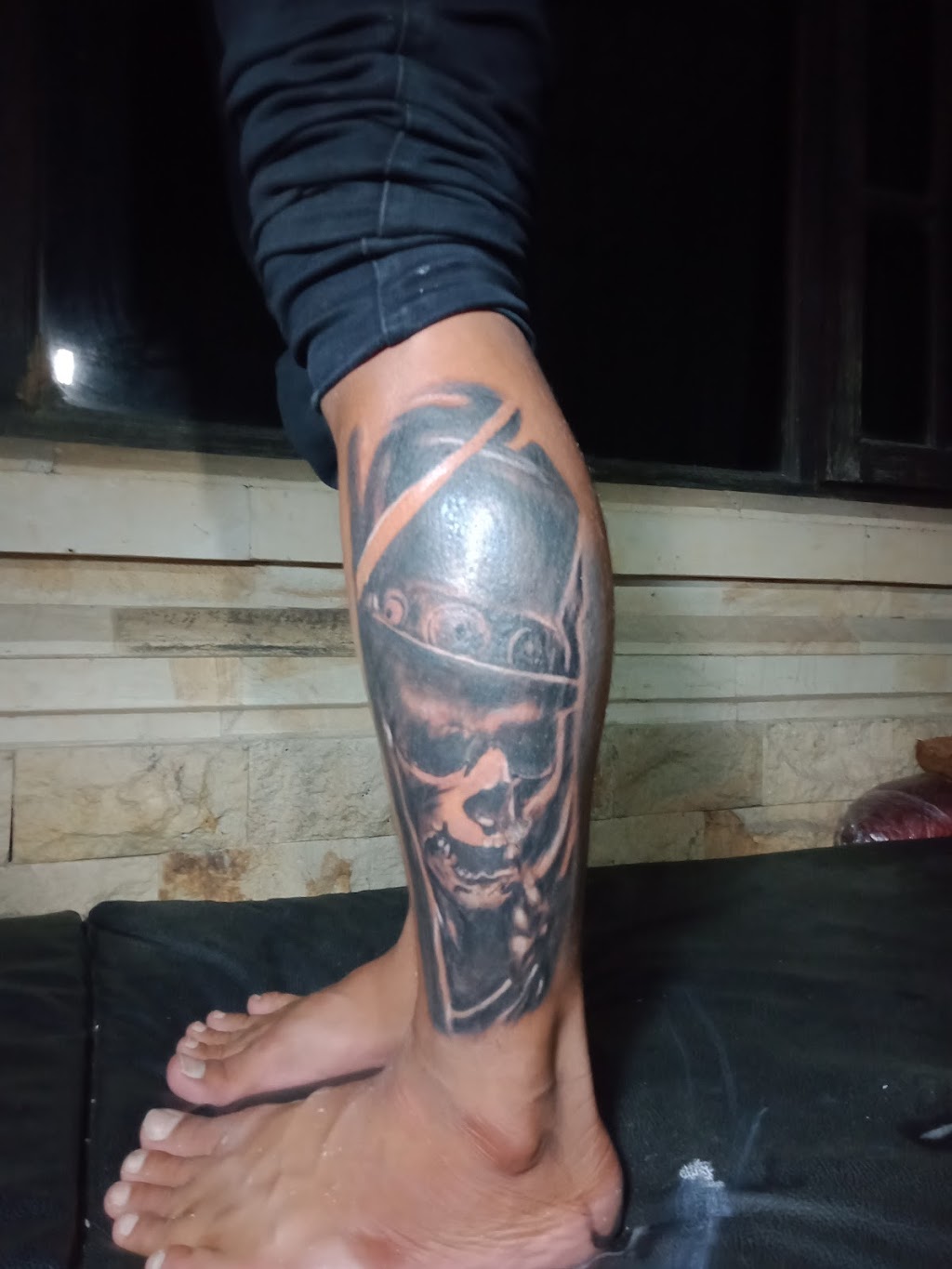 BOIST Bali Ona Ink Studio Tattoo