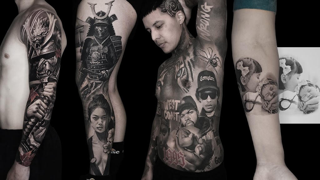 Secret Arts Tattoo Studio