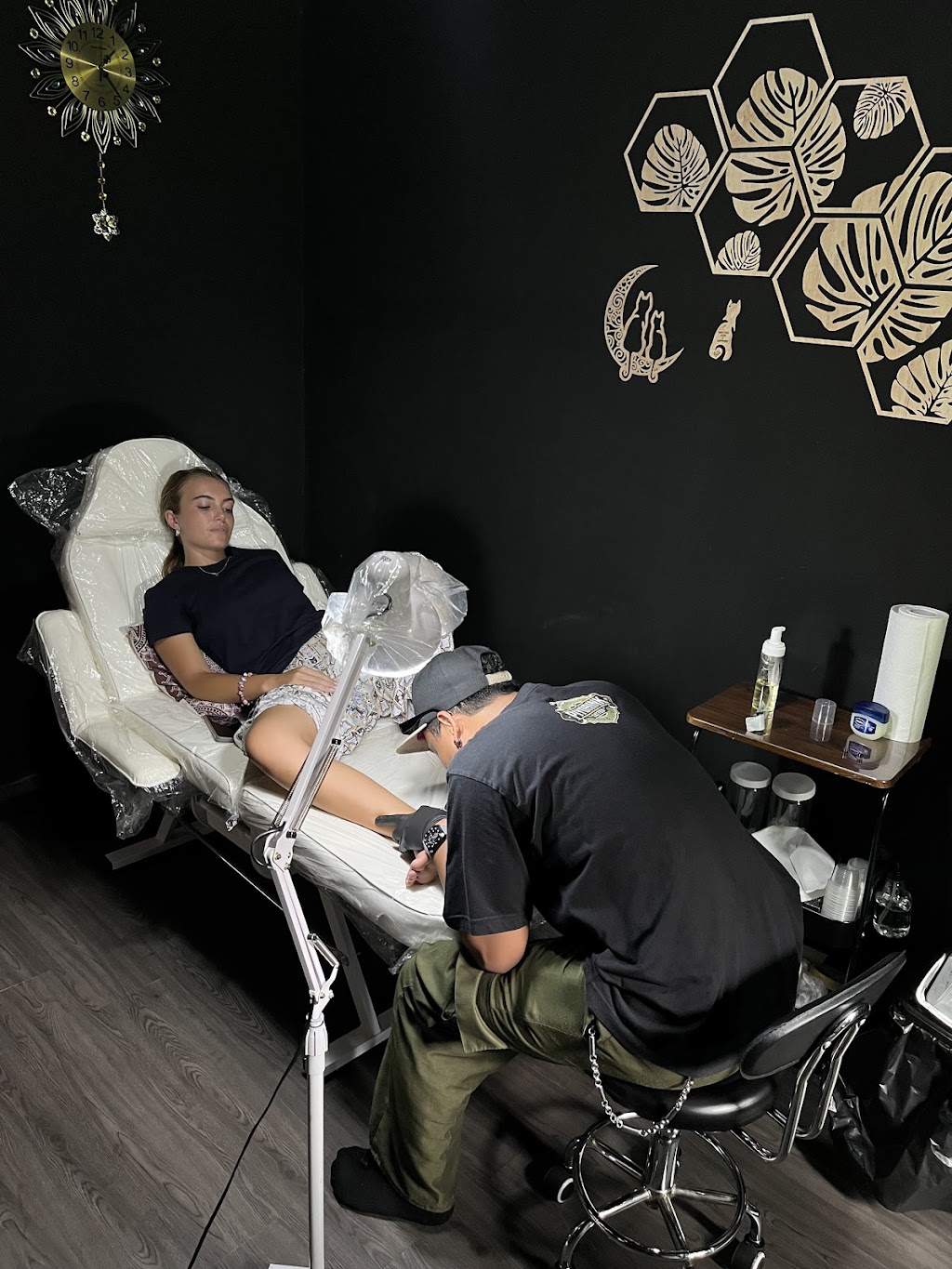 Chan's Tattoo Studio