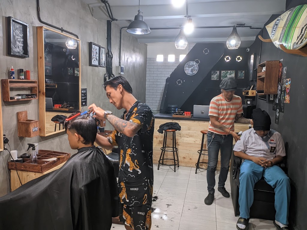 BAIHU TATTOO & BARBERSHOP